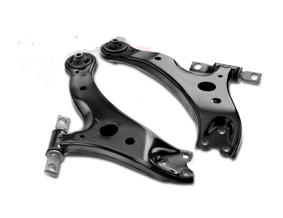 2pcs Suspension Kit Front Lower Control Arm Assembly Fit for Toyota Avalon Camry for Highlander Solara for Lexus ES300 ES300H ES330 ES350 RX330 RX350 RX400h K620333 K620334