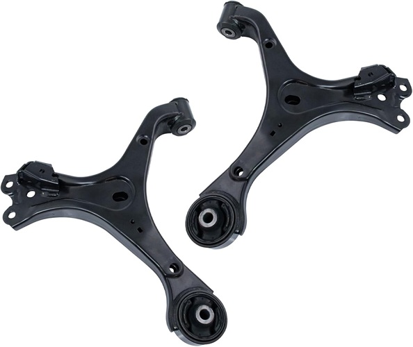 Control Arm Kit Fits Honda Civic 2012 Front Lower, Left & Right, Replacement