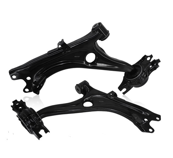 Front Lower Control Arm Ball Joint Sway Bar Outer Tie Rod 6Pcs Suspension Kit Fit for 2016-2024 Honda Civic, 2019-2022 Honda Insight