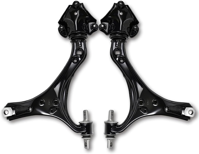 2Pcs Front Lower Control Arm Assembly Set Compatible with 2013-2017 Honda Accord, 2016-2020 Acura TLX, Driver & Passenger Side