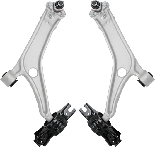 2Pc Front Lower Control Arm w/Ball Joint for 2018-2022 Honda Accord Left Right Suspension Kit for Accord