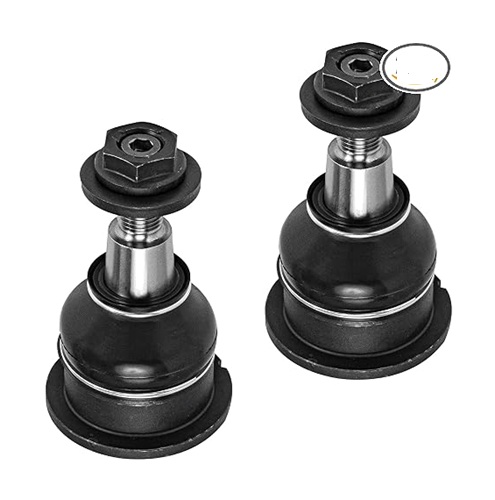 Rear Upper Rearward Ball Joints Assembly Replacement for 2013 2014 2015 2016 2017 Honda Accord - 2pc Set