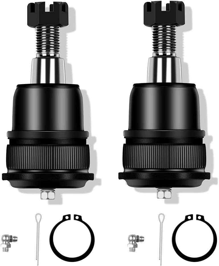 2PCS Front Lower Suspension Ball Joint Driver Passenger Side for 2002-2006 Honda CR-V, 2003-2005 Honda Element