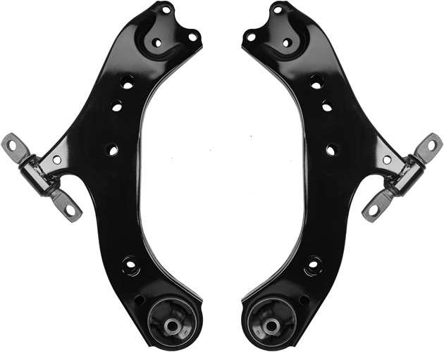 Front Lower Control Arms with Ball Joint & Bushing Compatible with Toyota Camry 2018-2024, Avalon 2019-2022 & Lexus ES250 2021-2024, ES300h 2019-2024, ES350 20-24, Pack of 2