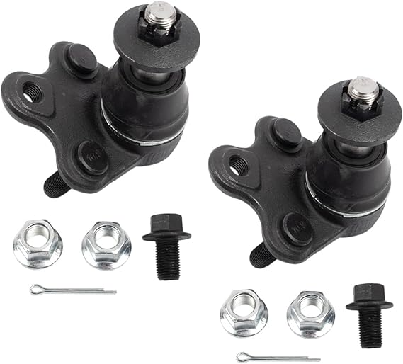 2 pcs Lower Ball Joints compatible with Toyota Sienna 2021-2024, Toyota Highlander 2020-2024 and Toyota Grand Highlander 2024-2025