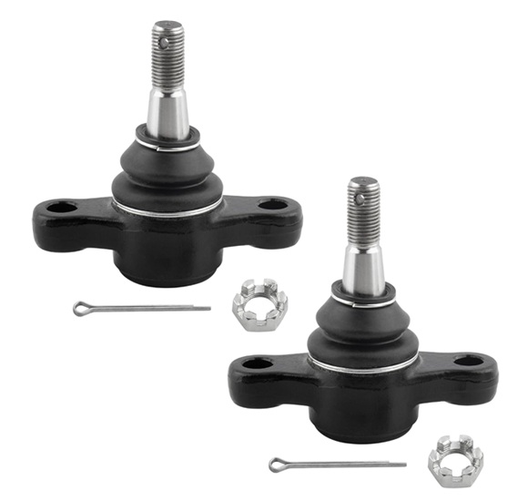 Front Lower Ball Joints Fit for Hyundai Azera 2006-2011 / for Hyundai Sonata 2006-2010 / for Kia Amanti 2007-2009 - Sedan 4-Door | K500035