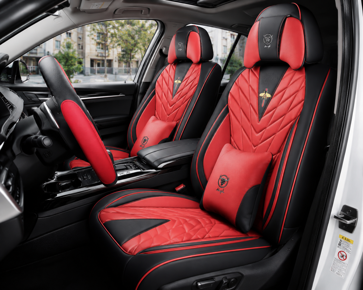 High Quality Seat Cover BEE