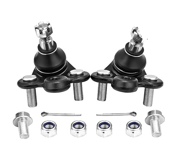 2pc Front Lower Ball Joint Kit K500306 K500307 for Honda CR-V 2010 2011,