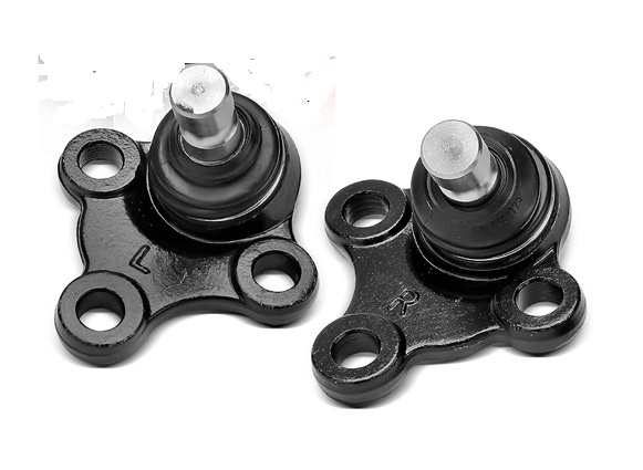 Front Lower Ball Joint - Forge Steel, Compatible with Hyundai for Sonata 15-17, Tucson 16-21 & Kia Optima 16-20, Sportage 17-22, Pack of 2, Reinforce Loose Suspension Feel