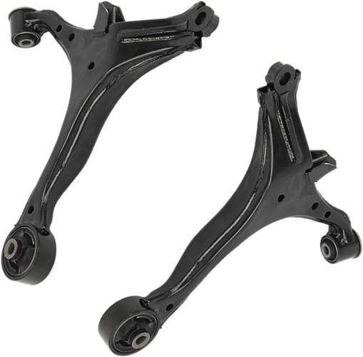 Front Lower Control Arms Replacement Suspension Kit for 2001-2005 Honda Civic Sedan & Coupe, 2001-2005 Acura EL