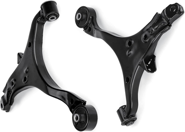 2PCS Front Lower Control Arms for Honda CR-V 02-05 2002 2003 2004 2005 2006 Suspension Kit