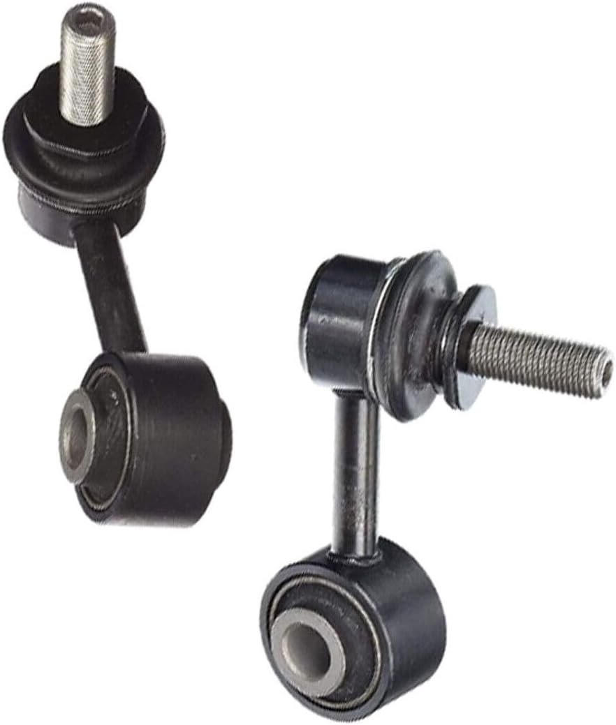 Sway Bar Linkage 2pcs Suspension Stabilizer Set Front Side for Toyota for Tundra 4.7L 4.0L 14 & 5.7L 07-4.6L 10-19