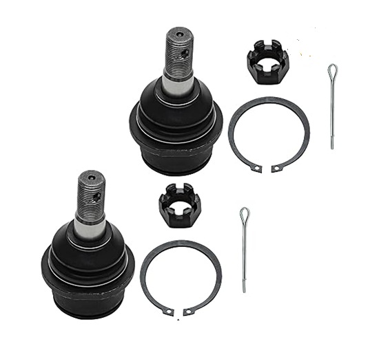 Front Lower Ball Joints for 2007-2021 Toyota Tundra 2008-2021 Land Cruiser Lexus LX570, 2008-2022 Sequoia, 2 Lower Ball Joints Assembly Replacement