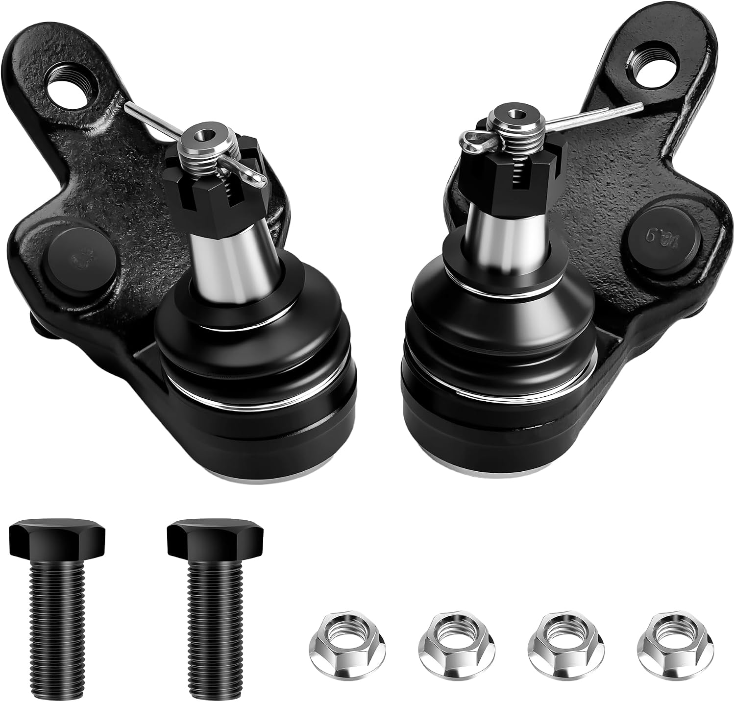 Front Lower Ball Joints Fits for Toyota Camry 1992-2001, Sienna 1998-2003, Avalon 1995-2004, Solara 1999-2003, Lexus RX300 1999-2003, ES300 1992-2001, K9499-2pcs