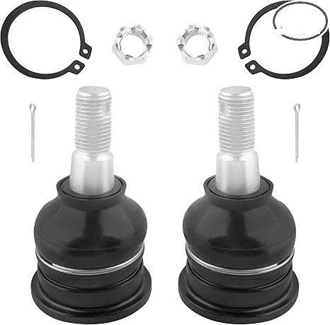 Front Upper Ball Joints Fit for Toyota 4Runner 1996-2002 | for Toyota Sequoia 2001-2007 | for Toyota Tacoma 1998-2004 | for Toyota Tundra 2000-2006 | Replaces K90255