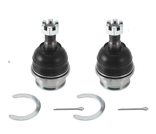 2 Pcs Front Lower Ball Joints for Toyota LAND CRUISER PRADO 2002-2010 Suspension Ball Joint Kit No.4333060010