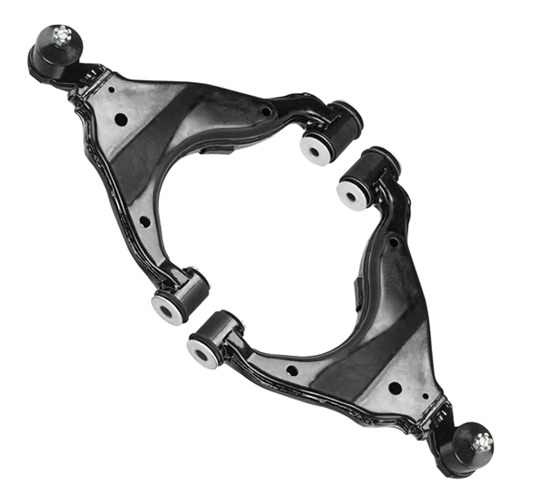 Front Lower Control Arms with Ball Joints for 2005-2015 Toyota Tacoma 4WD Base, RWD Pre Runner, Left & Right Suspension kit