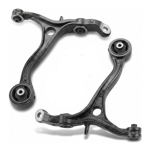 Suspension Kit Front Lower L/R Control Arm 2 Pcs Compatible With 2008 - 2012 HONDA ACCORD, 2009 - 2014 ACURA TSX